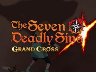 7DS Grand Cross Tier List seven deadly sins