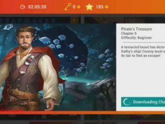AE Mysteries Pirates Treasure Walkthrough