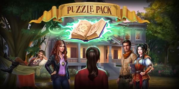 AE Mysteries Puzzle Pack Walkthrough Adventure escape