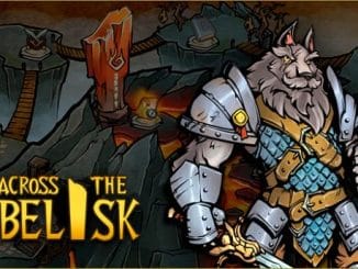 Across the Obelisk Archives