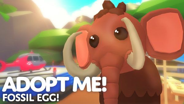 Adopt Me Fossil Egg Pets Chances Dodo T Rex Mejoress - roblox dino pets neon t rex adopt me