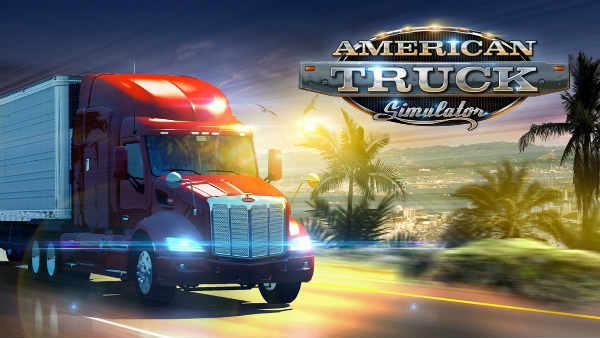 American Truck Simulator Money Cheat -