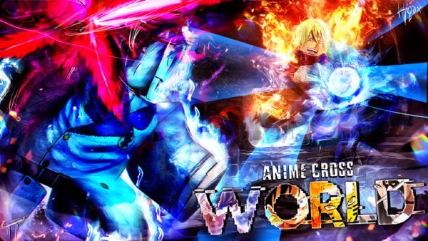Anime Cross World Codes - Roblox - December 2023