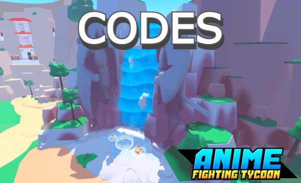 Anime Fighting Tycoon Codes - Roblox - December 2023 