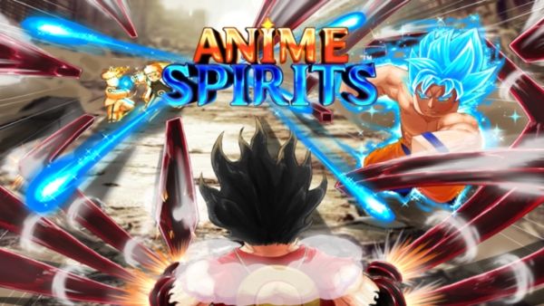 Anime Spirits Codes - Roblox December 2023 