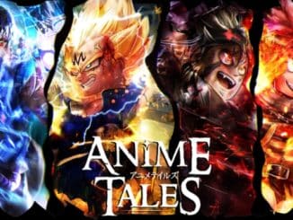 Anime Tales Map