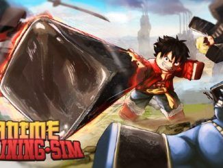 Anime Warriors [Simple Auto Farm] Scripts | RbxScript
