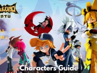 Aotu World Characters Guide Optimal Tactics and Abilities