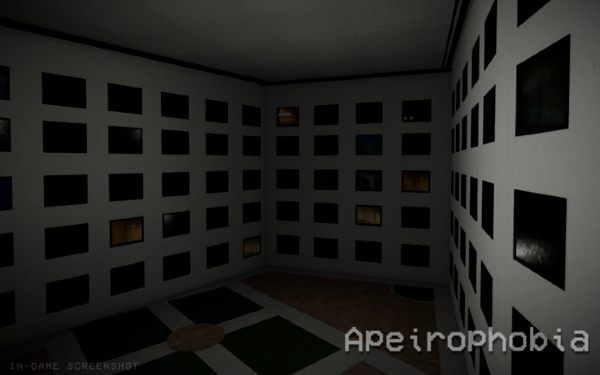 Roblox : สอนผ่านด่าน The End? Level 7 (Apeirophobia) Puzzle Color Code 