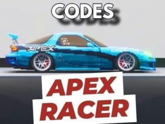 Apex Racer Codes