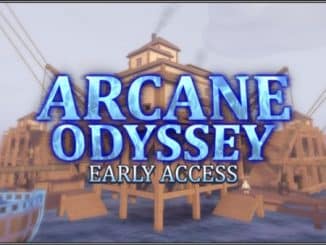 Arcane Odyssey Trello Link & Wiki