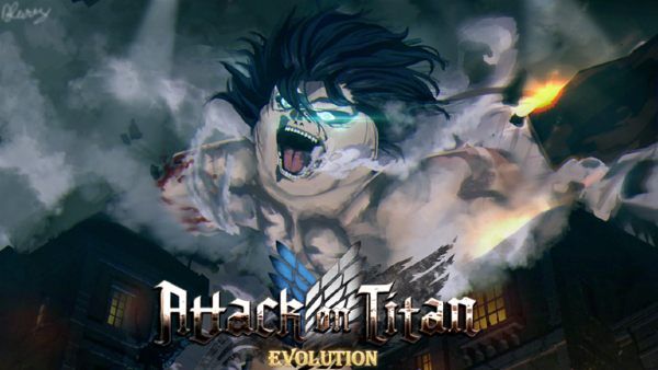 Attack on Titan Evolution Codes