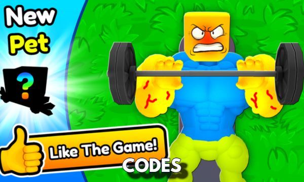 Bench Press Simulator Codes Roblox