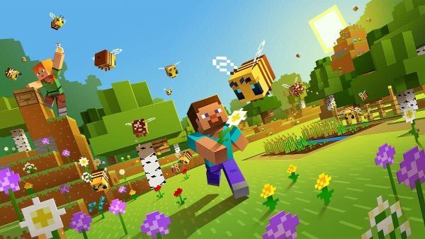 Unblocked Games - Minecraft Classic