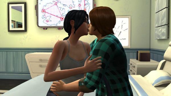 The Sims 4 Sex Mod