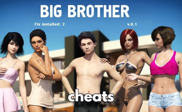 Big Brother Another Story Guide & Walkthrough money cheat