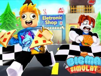 Bigman Simulator Codes Roblox