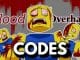 Blood Overhaul Codes Roblox