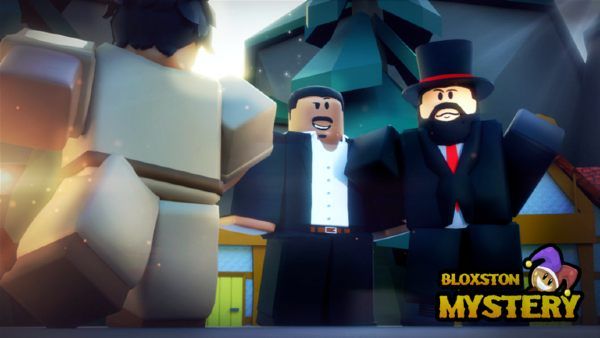 Bloxston Mystery Codes