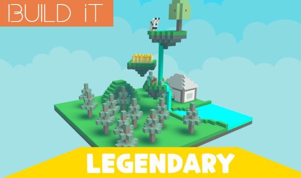 Roblox Island Of Move Codes (December 2023) - Build It