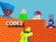 Build to Survive Codes Roblox