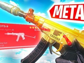 best OTs 9 Loadout Warzone