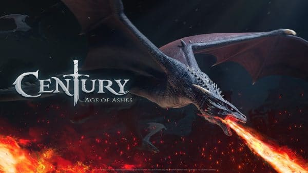 Century Age of Ashes Redeem Codes
