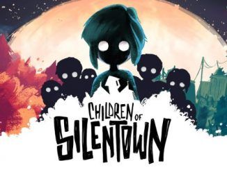 Children of Silentown Sticker Locations