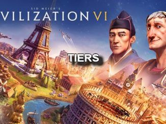 Civilization VI Leader Tier List