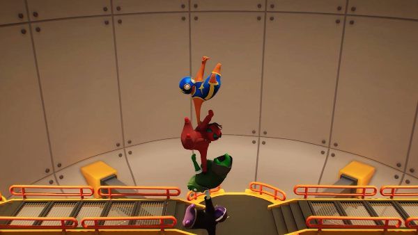 gang beasts switch controls