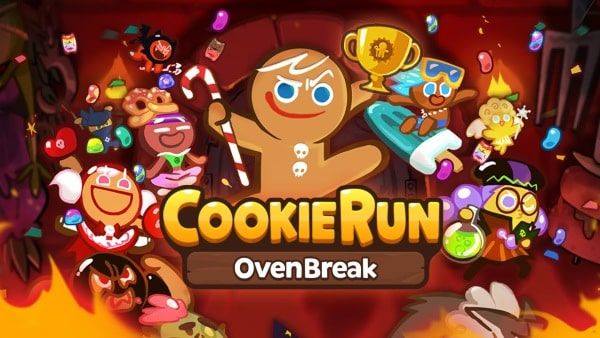 Cookie Run OvenBreak Codes