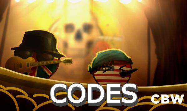 Countryball World Codes Roblox