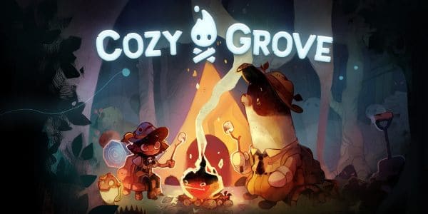 cozy grove cat