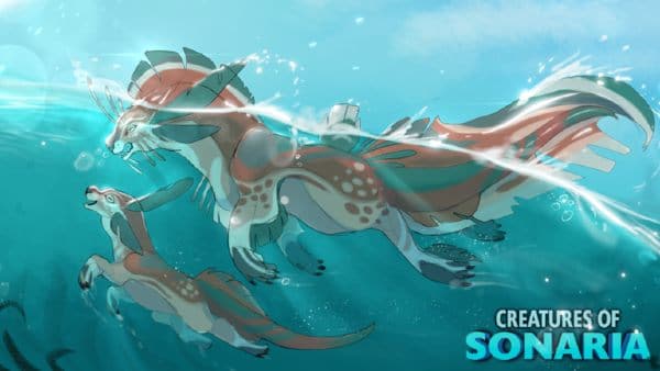 Sonar Studios on X: The Creatures of Sonaria Valentine's Day