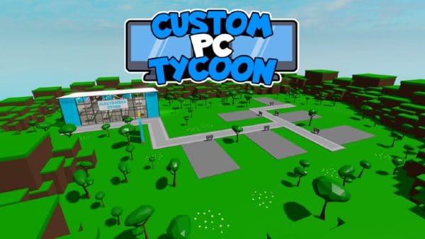 Custom PC Tycoon Codes - Roblox - December 2023 