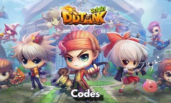DDTank Origin Codes