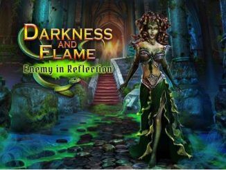 Darkness and Flame 4 Enemy in Reflection Walkthrough solution