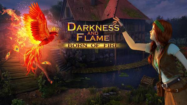 Darkness and Flame Born of Fire Walkthrough