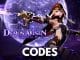 Demon Arisen Immortal Codes