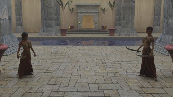 Desert Stalker Walkthrough