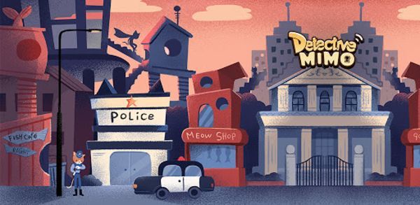 Detective Mimo Walkthrough