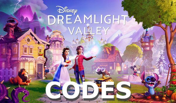 Disney Dreamlight Valley Codes Gift Code