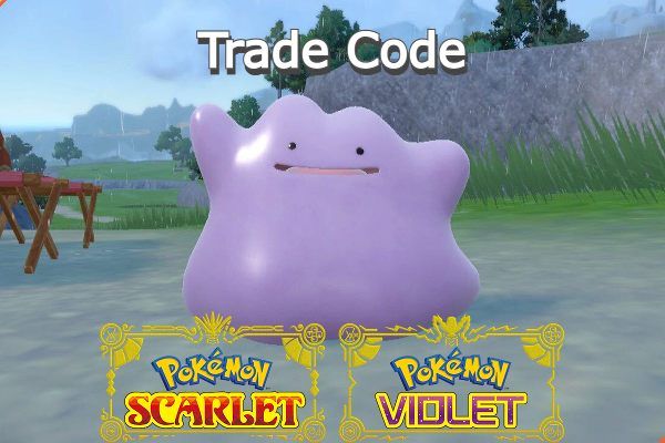 Ditto Trade Code Pokemon Scarlet And Violet ditto-trade-code-pokemon-scarlet-and-violet