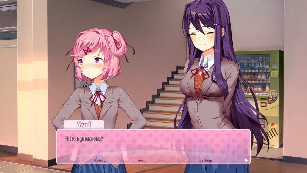 Doki Doki Literature Club Plus Achievements