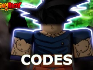 Dragon Blox GT Codes Roblox