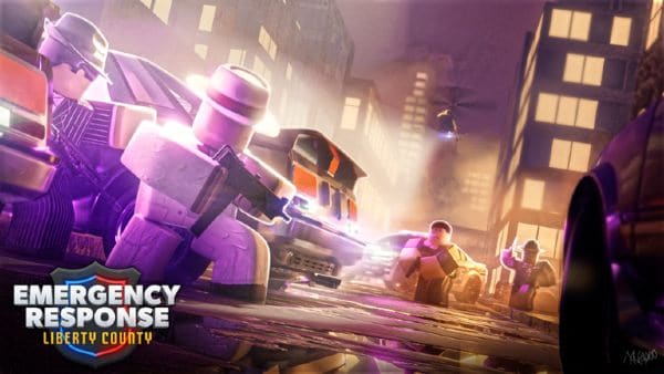 Roblox Emergency Response Liberty County Codes (February 2023)