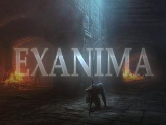 Exanima Map