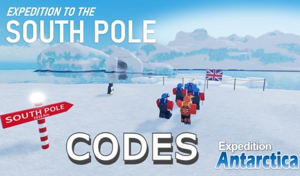 Expedition Antarctica Codes Roblox