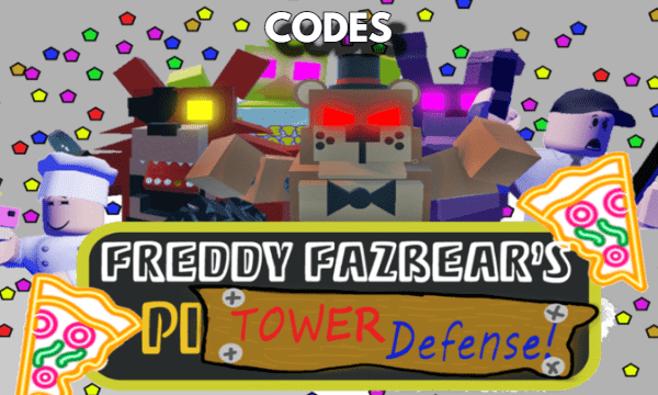 All FNAF Roblox ID Codes Listed (December 2023) - Touch, Tap, Play