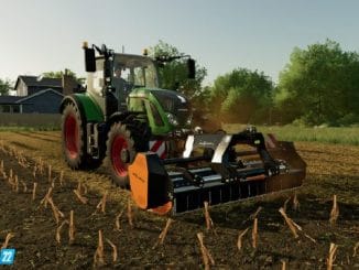 Farming Simulator 22 PS4 & PS5 Controls FS22